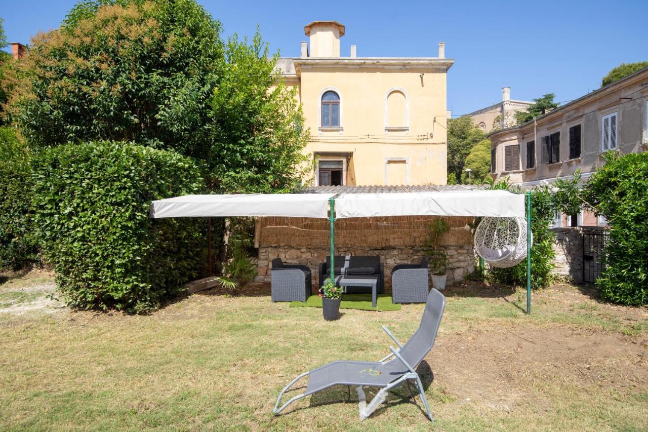 PUY History Apartment Villa Veruda מראה חיצוני תמונה