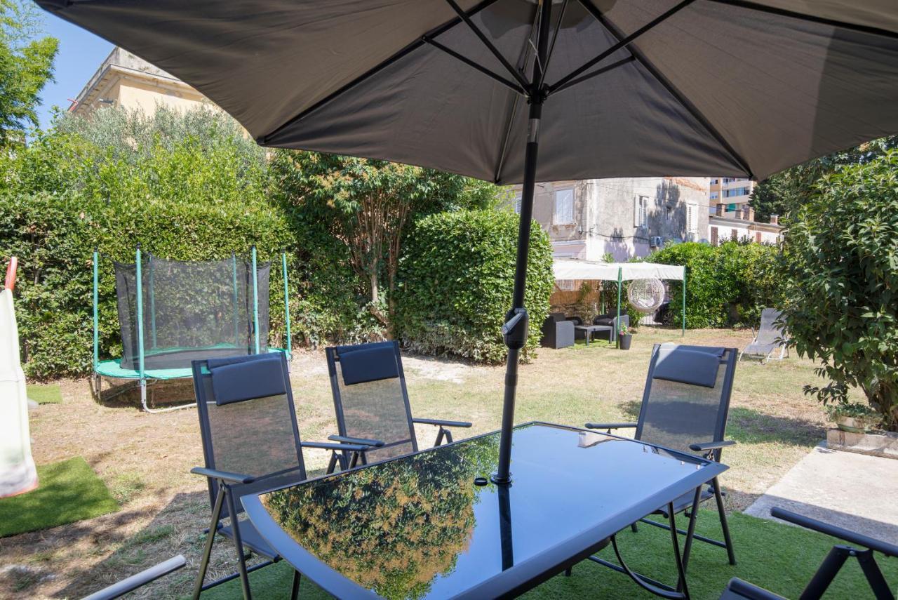 PUY History Apartment Villa Veruda מראה חיצוני תמונה