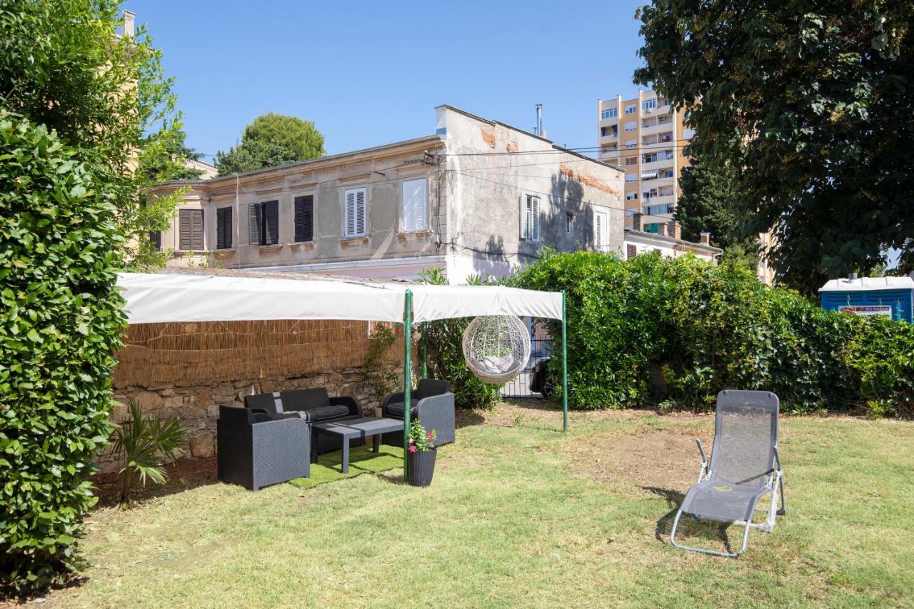 PUY History Apartment Villa Veruda מראה חיצוני תמונה